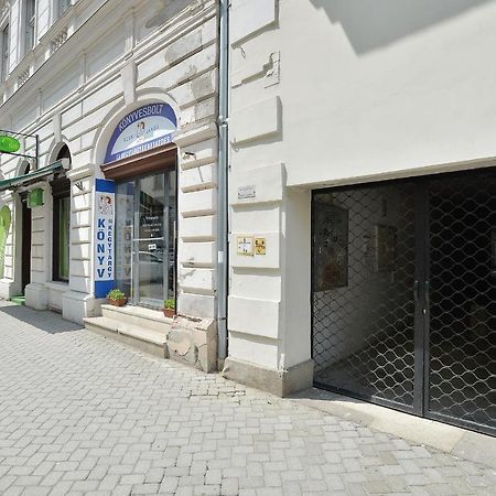 Netta Apartman Erlau Exterior foto