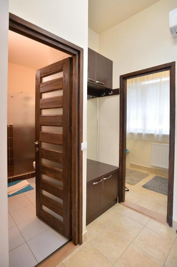 Netta Apartman Erlau Exterior foto