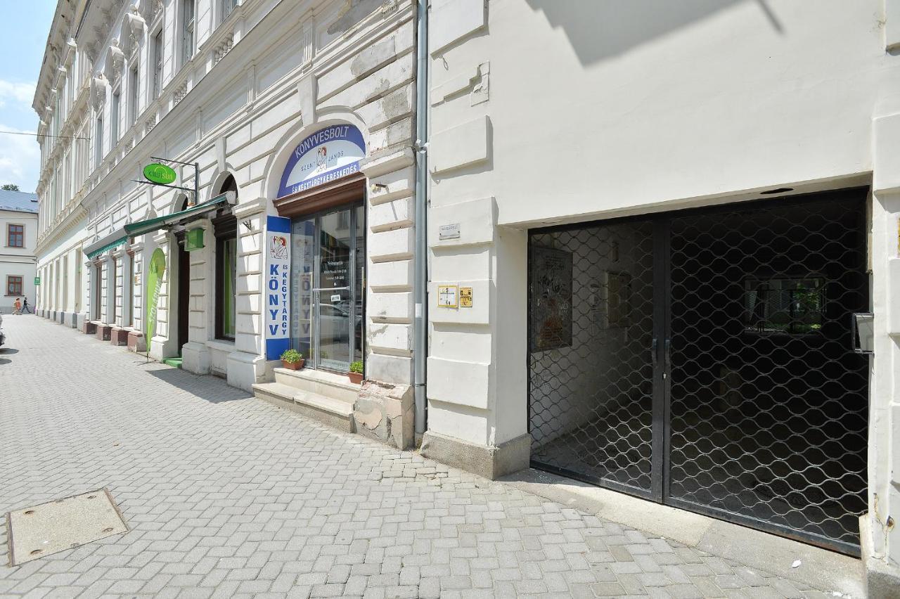 Netta Apartman Erlau Exterior foto