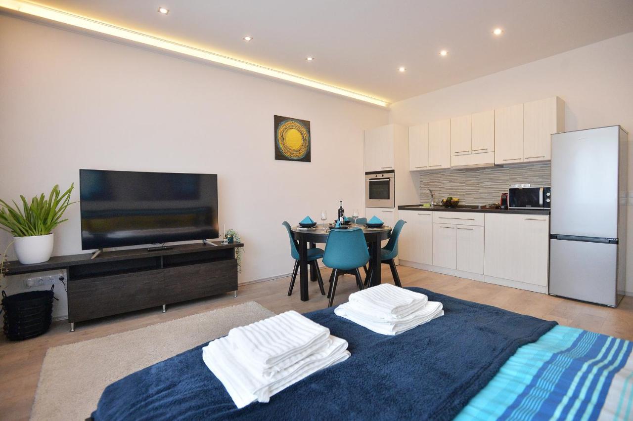 Netta Apartman Erlau Exterior foto