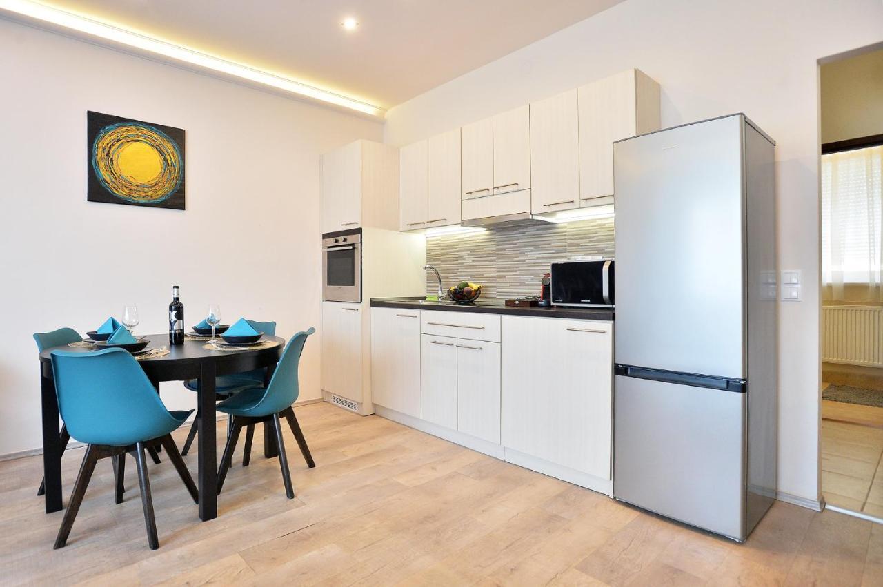 Netta Apartman Erlau Exterior foto